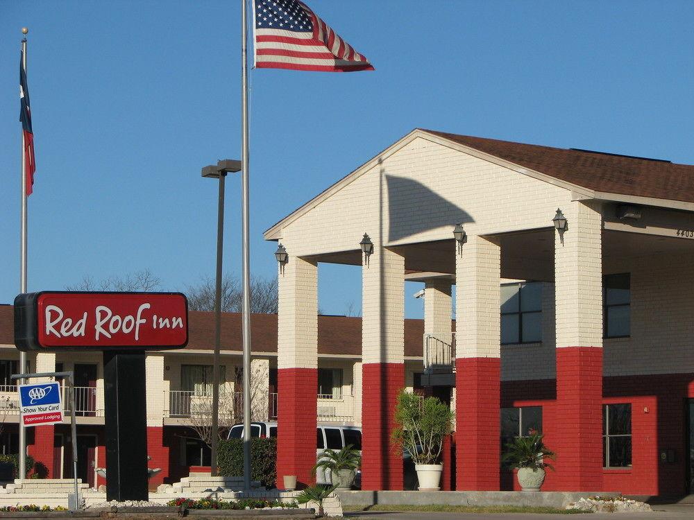 Hometowne Studios By Red Roof San Antonio E - Frost Bank Center מראה חיצוני תמונה
